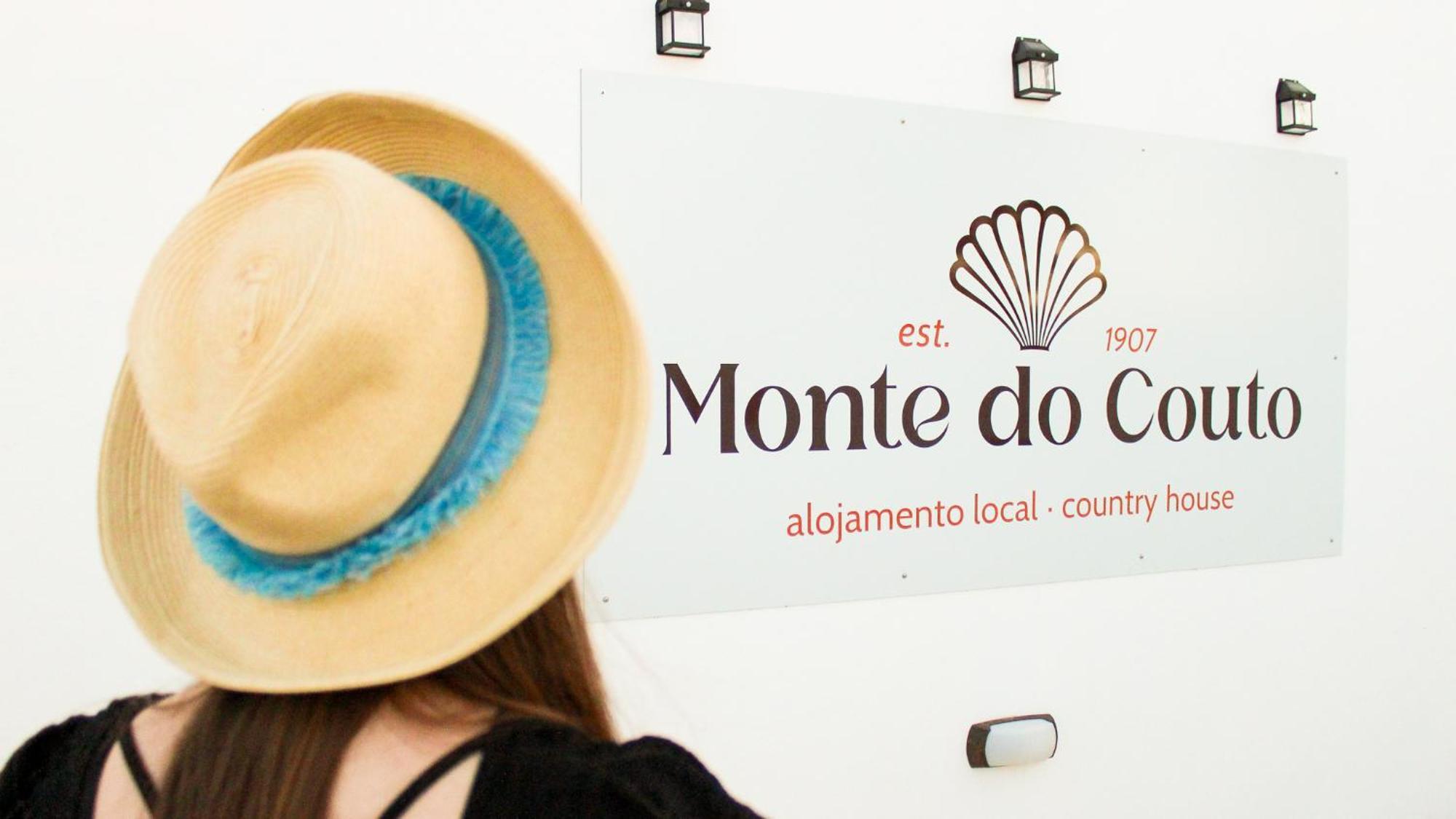 فندق Monte Do Couto البوفيرا المظهر الخارجي الصورة